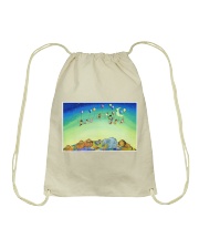 Dreams Drawstring Bag tile
