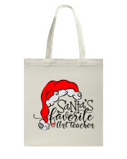 Art Teacher Tote Bag tile