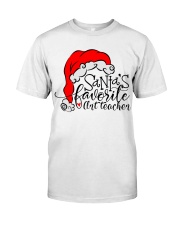 Art Teacher Classic T-Shirt tile