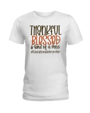 Educational Interpreter Ladies T-Shirt tile