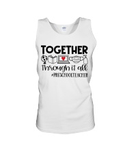 Preschool Teacher Unisex Tank tile