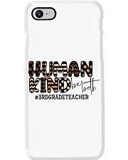 3rd Grade Teacher Phone Case tile