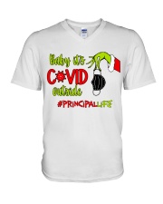 Principal V-Neck T-Shirt tile