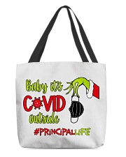 Principal All-Over Tote tile