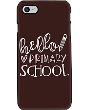 Primary School Phone Case tile