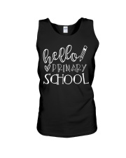 Primary School Unisex Tank tile