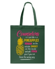 Counselor Tote Bag tile