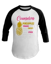 Counselor Baseball Tee tile