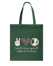 5th Grade Teacher Tote Bag tile