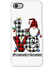 Counselor Phone Case tile