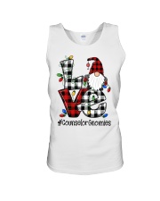 Counselor Unisex Tank tile