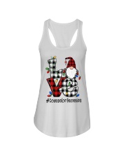 Counselor Ladies Flowy Tank tile