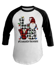 Counselor Baseball Tee tile