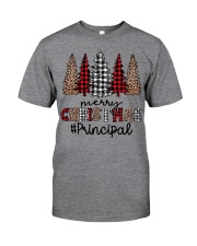 Principal Classic T-Shirt front