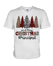 Principal V-Neck T-Shirt tile