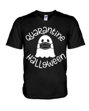 Halloween 12 V-Neck T-Shirt tile