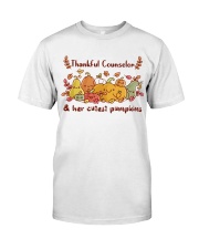 Counselor Classic T-Shirt front