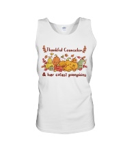 Counselor Unisex Tank tile