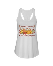 Counselor Ladies Flowy Tank tile