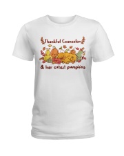 Counselor Ladies T-Shirt tile