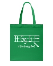 Teacher Assistant Tote Bag tile