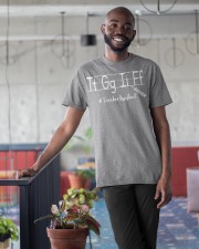 Teacher Assistant Classic T-Shirt apparel-classic-tshirt-lifestyle-front-34