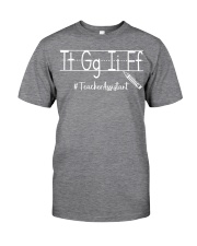 Teacher Assistant Classic T-Shirt front