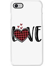 Love Teacher life Phone Case tile