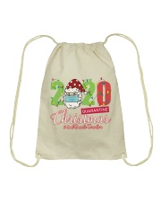 3rd Grade Teacher Drawstring Bag tile