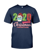 3rd Grade Teacher Classic T-Shirt front
