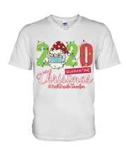 3rd Grade Teacher V-Neck T-Shirt tile
