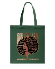 Kindergarten Teacher Tote Bag tile