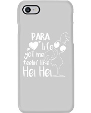 Paraprofessional Phone Case tile