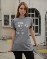 Paraprofessional Classic T-Shirt apparel-classic-tshirt-lifestyle-19