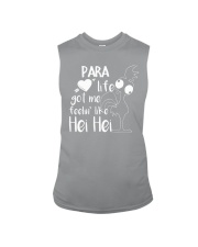Paraprofessional Sleeveless Tee tile