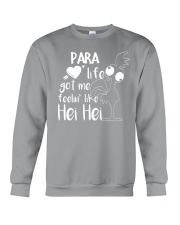Paraprofessional Crewneck Sweatshirt tile