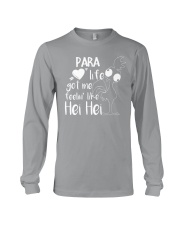 Paraprofessional Long Sleeve Tee tile