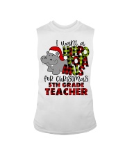5th Grade Teacher Sleeveless Tee tile