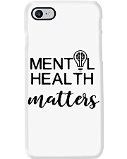 Mental Health Matters Phone Case tile
