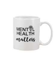 Mental Health Matters Mug tile