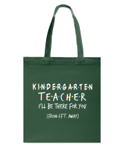 Kindergarten Teacher Tote Bag tile
