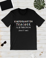 Kindergarten Teacher Classic T-Shirt lifestyle-mens-crewneck-front-17