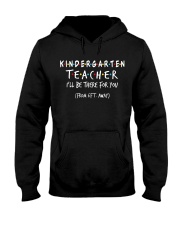 Kindergarten Teacher Hooded Sweatshirt tile