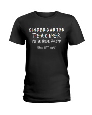 Kindergarten Teacher Ladies T-Shirt tile