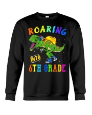 6th Grade - Sixth Grade Crewneck Sweatshirt tile