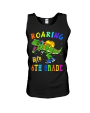 6th Grade - Sixth Grade Unisex Tank tile