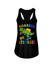 6th Grade - Sixth Grade Ladies Flowy Tank tile