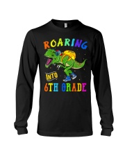 6th Grade - Sixth Grade Long Sleeve Tee tile