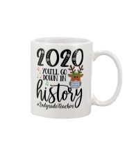 2nd Grade Teacher Mug tile