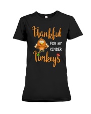 Kindergarten Premium Fit Ladies Tee tile
